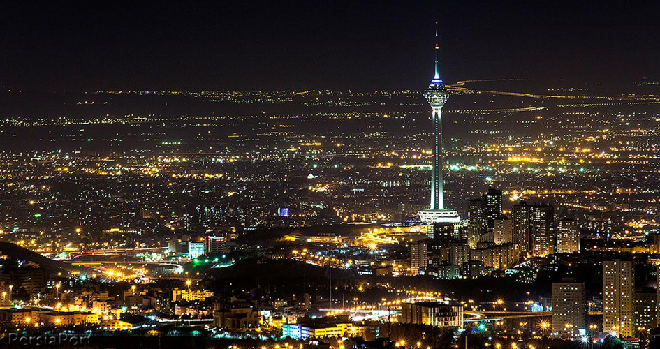 Bam-e-Tehran (Rooftop of Tehran) 2019