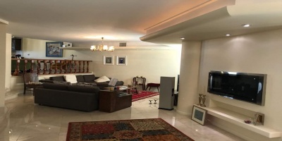 Furnished apartment for rent in Tehran 