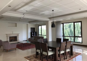 Furnished apartment for rent in Tehran