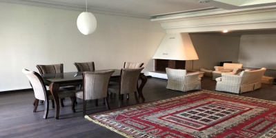 Furnished apartment for rent in Tehran 