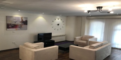 Furnished apartment for rent in Tehran