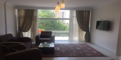 furnished apartment for rent in Tehran 