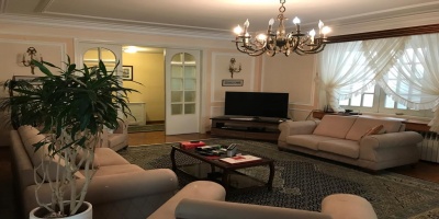 villa apartment for rent in Tehran 