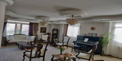 furnished apartment for rent in Tehran 