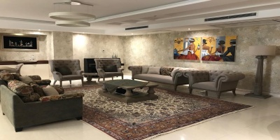 fully furnished apartment for rent in Tehran