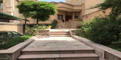 furnished villa for rent in Tehran