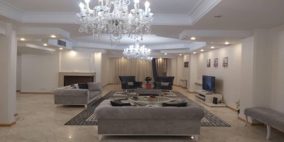 furnished apartment for rent in Tehran