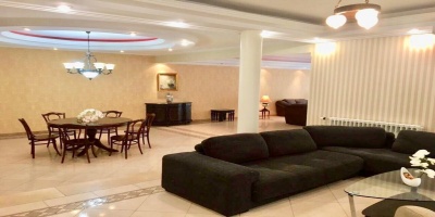 furnished villa apartment for rent in Tehran