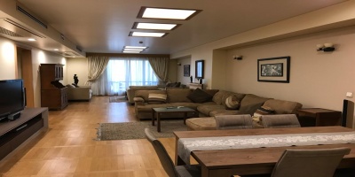furnished apartments for rent in Tehran 